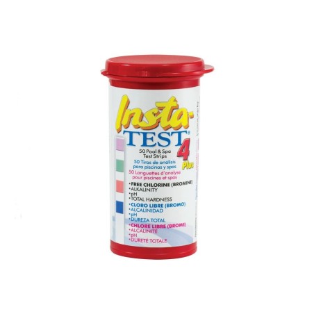 Kit entretien première année - test pour l'eau