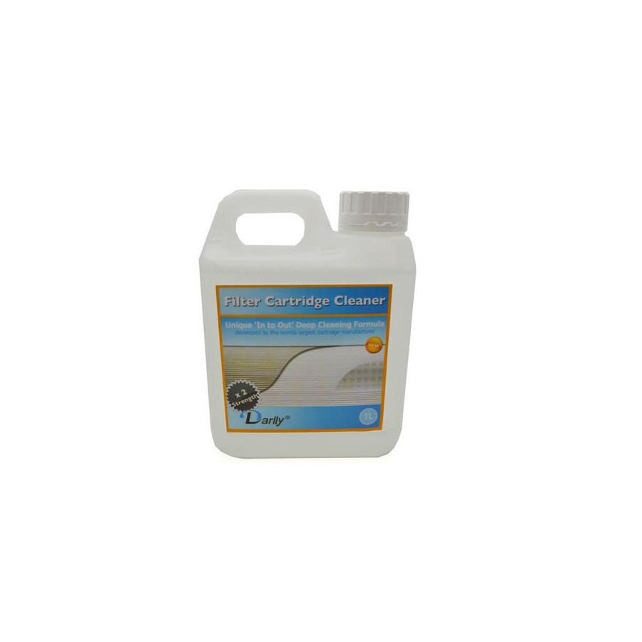 Nettoyant pour filtre - Darlly 1L