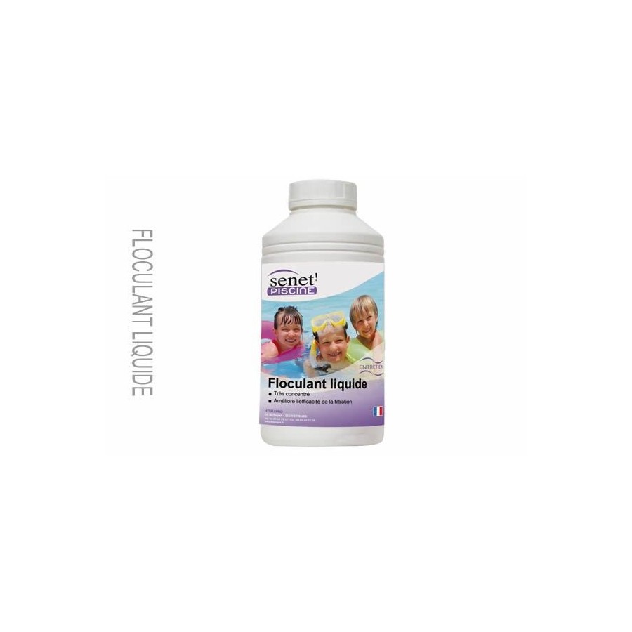 Clarifiant liquide Clarifiant liquide