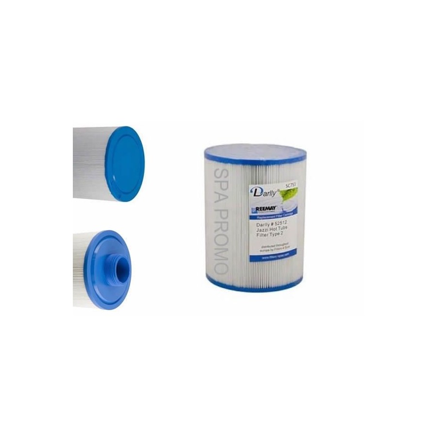 Filtre Dream7 Passion Spa 52512 - PJZ16 Filtre Dream7 Passion Spa 52512 - PJZ16