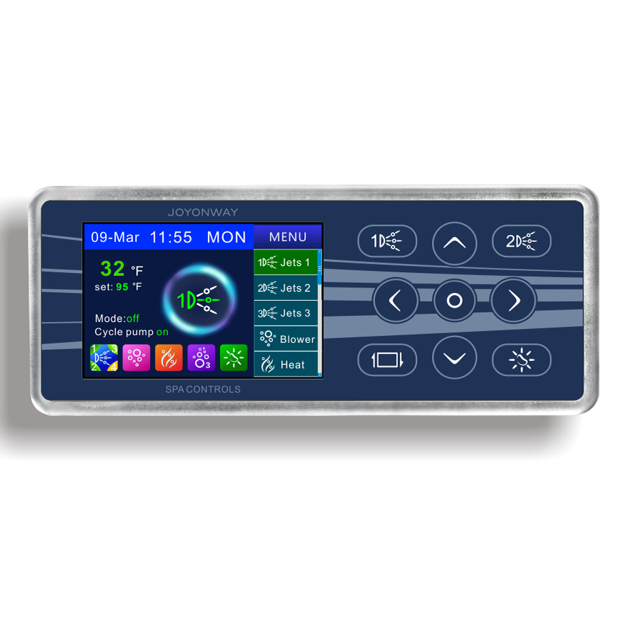 Panneau de commande PB555 JOYONWAY