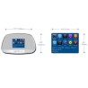 Clavier de commande BALBOA SPATOUCH 2 Clavier de commande BALBOA SPATOUCH 2
