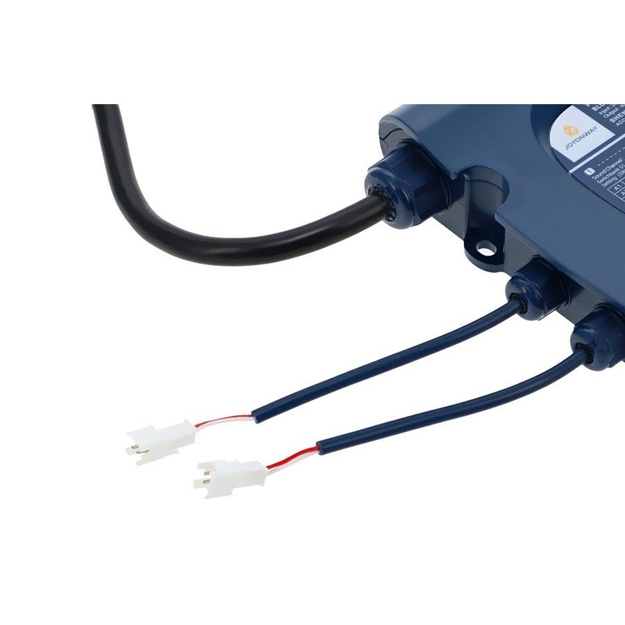 Module Bluetooth universel pour spa JOYONWAY - branchements Module Bluetooth universel pour spa JOYONWAY - branchements