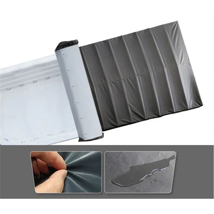 couverture Roll Up - étanche couverture Roll Up - étanche