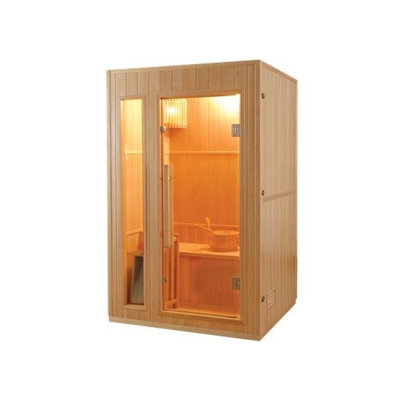 Sauna Vapeur Zen 2 places