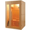 Sauna Vapeur Zen 2 places - photo de couverture Sauna Vapeur Zen 2 places - photo de couverture