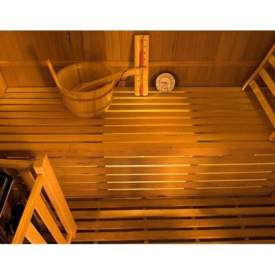 Sauna Vapeur Zen 4 places - places asssises