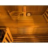 Sauna Vapeur Zen 4 places - places asssises