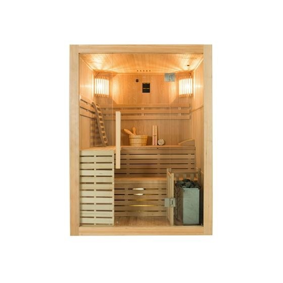 Sauna traditionnel Sense 4 places