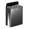 Poêle Harvia Wall Black 4,5kW Poêle Harvia Wall Black 4,5kW