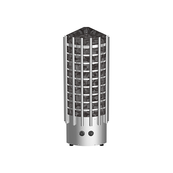 Poêle Electrique Harvia GLOW CORNER 9kW