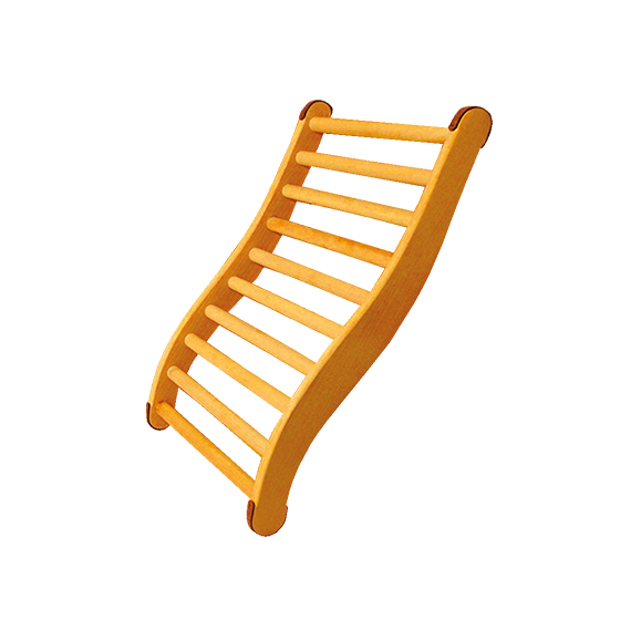 Dossier Confort pour sauna