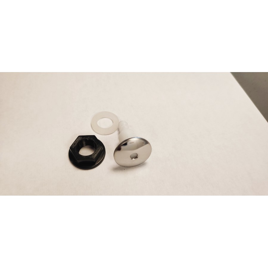 Jet d'air 12mm Inox Jet d'air 12mm Inox