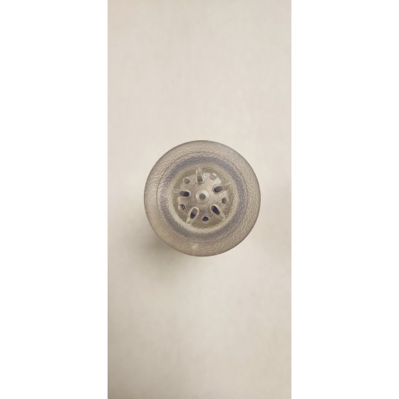 Jet d'air 30mm - vue de coté