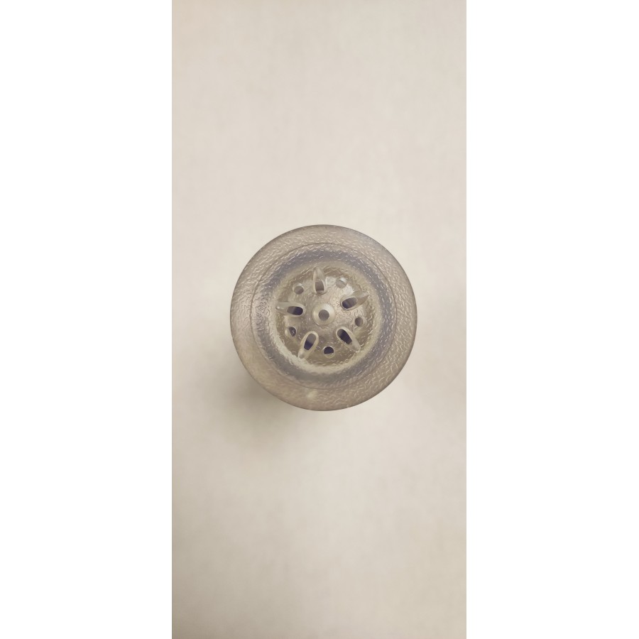 Jet d'air 30mm - vue du dessus Jet d'air 30mm - vue du dessus