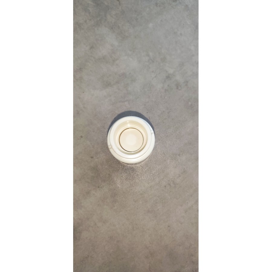 Clapet anti retour non démontable - vue du dessus Clapet anti retour non démontable - vue du dessus