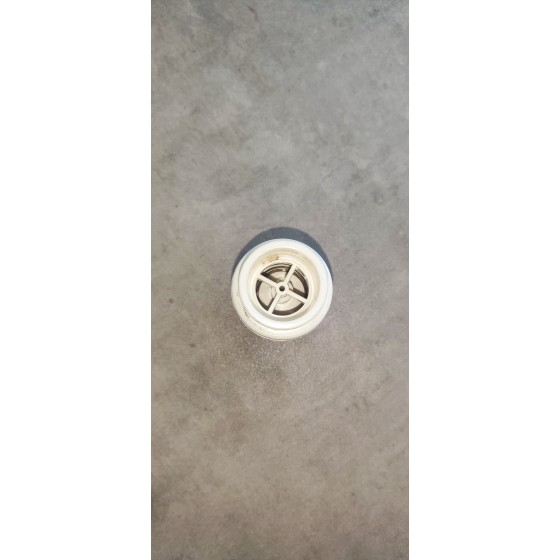 Clapet anti retour non démontable - vue de coté