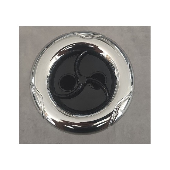 Jet spa Rotatif 3.5" série Relax spa - vue de face