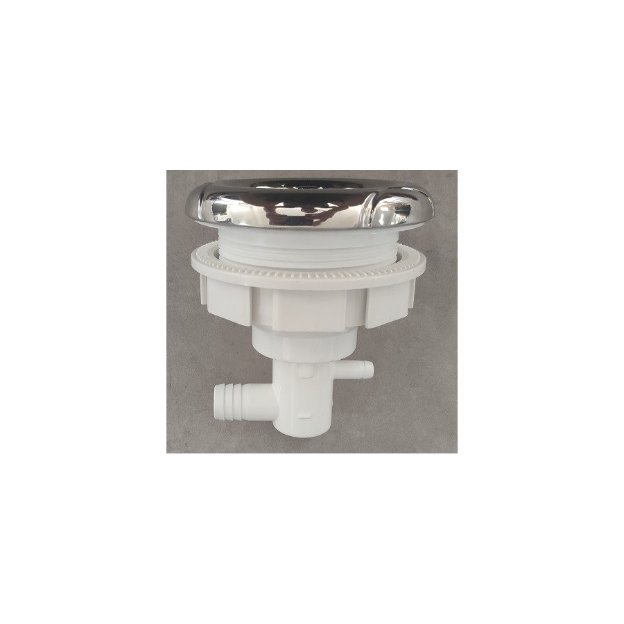 Jet spa Rotatif 3.5" série Relax spa - vue de coté