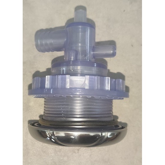 Jet spa 3.5" série Relax spa - vue de face