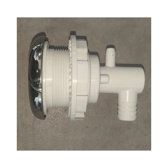 Jet spa - vue de face