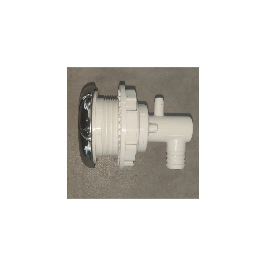 Jet spa - vue de coté Jet spa - vue de coté