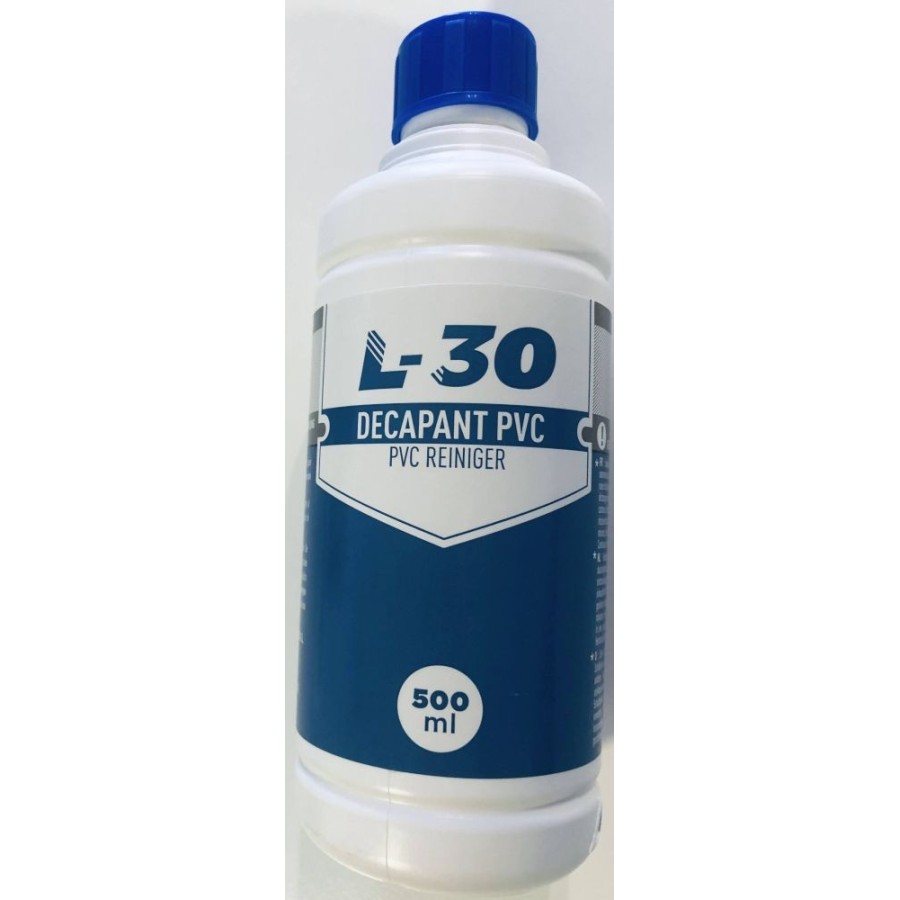 Décapant Colle Pvc Gel Bleu