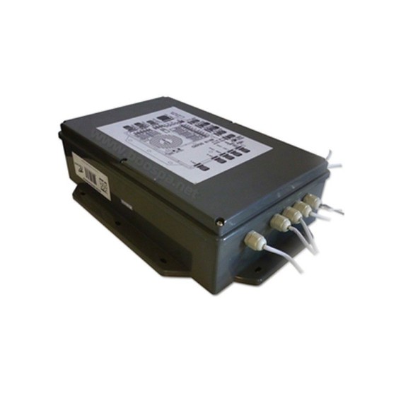 Ordinateur ETHINK KL8-3 / 3 pompes de massage