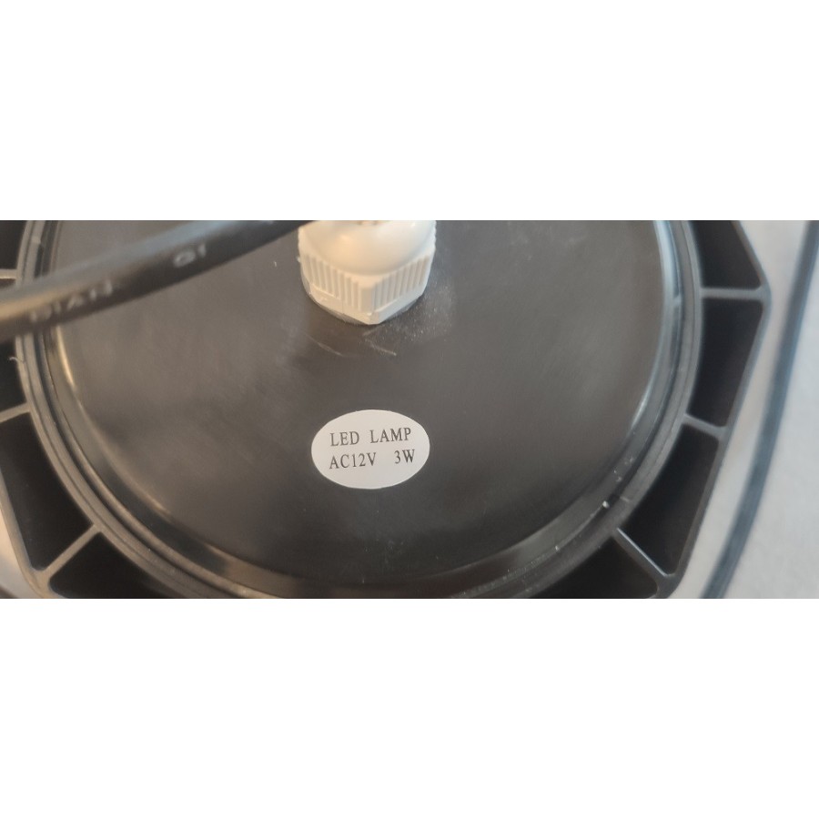 Projecteur LED pour spa - zoom sur le produit Projecteur LED pour spa - zoom sur le produit