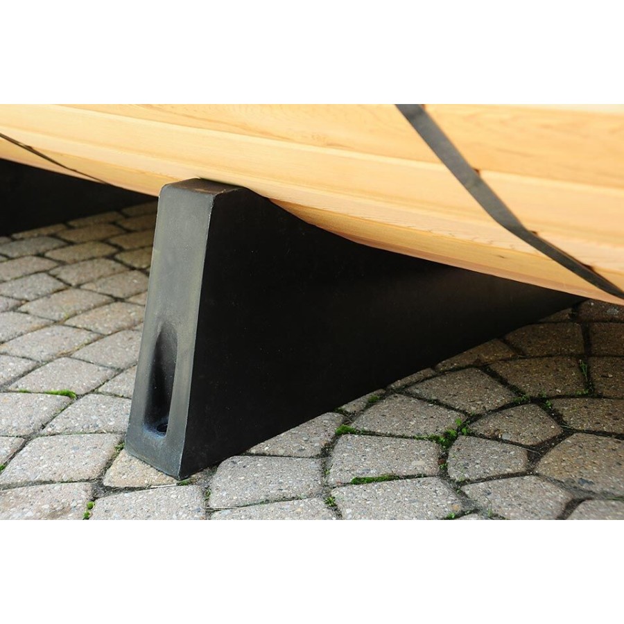 Base Sauna Barrel - photo du produit Base Sauna Barrel - photo du produit