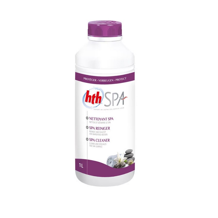 HTH Nettoyant Spa