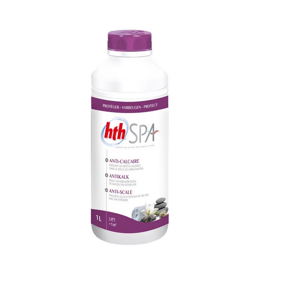 HTH Spa Anti-Calcaire