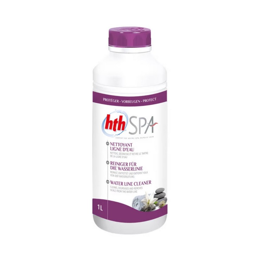 HTH Spa Nettoyant Ligne d'Eau HTH Spa Nettoyant Ligne d'Eau