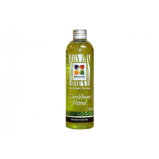 Passion Parfum Caribbean-Mood