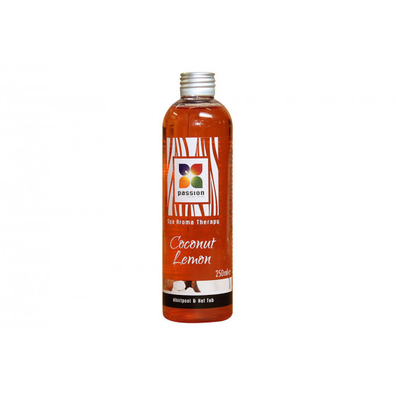 Passion Parfum Coconut-Lemon