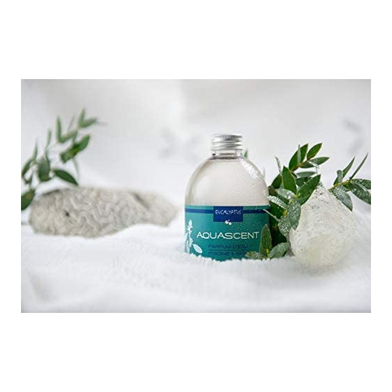 Parfum de spa EUCALYPTUS| Parfums Made In France | Spa Promo