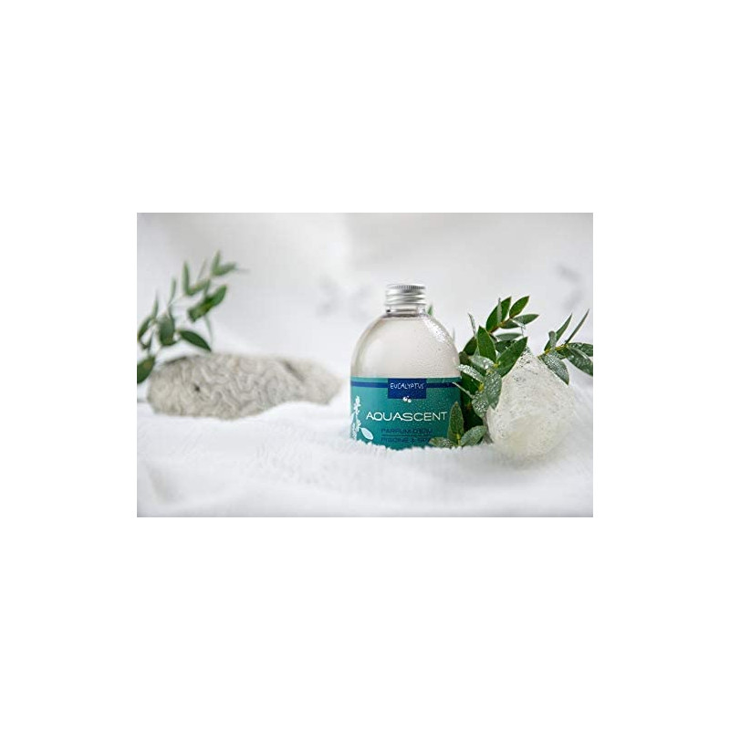 Parfum de spa EUCALYPTUS| Parfums Made In France | Spa Promo