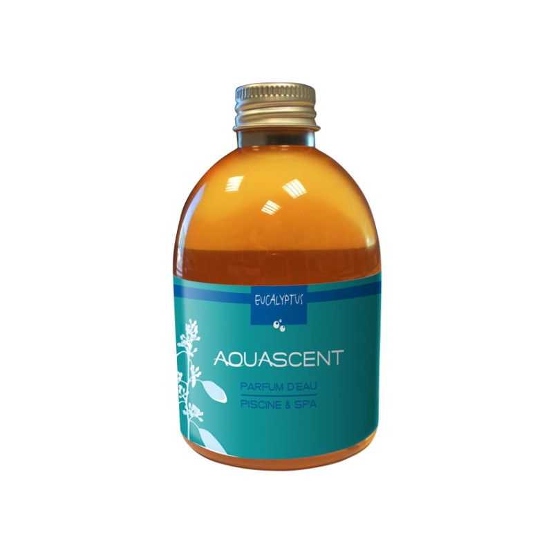 Parfum de spa EUCALYPTUS| Parfums Made In France | Spa Promo