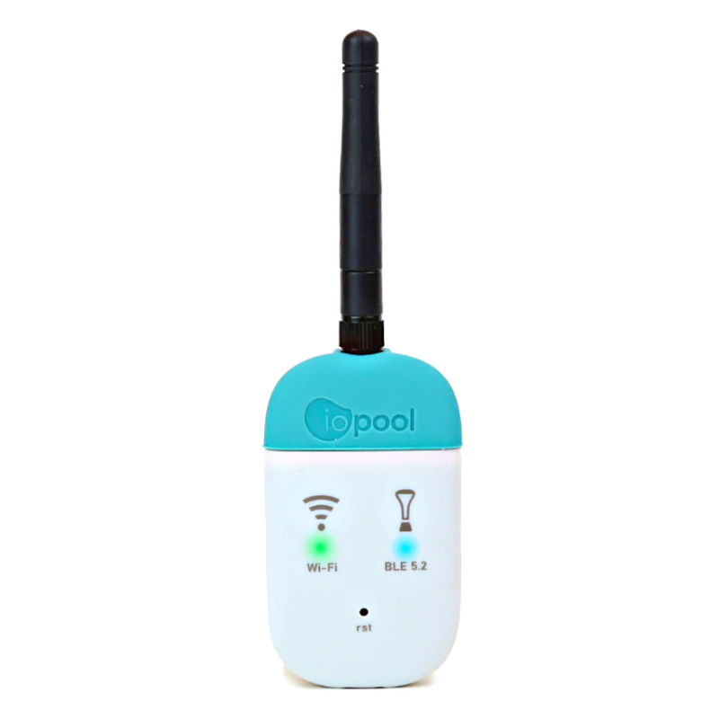 Iopool Sonde intelligente et connectée pour piscines - jacuzzis - spas Iopool Sonde intelligente et connectée pour piscines - jacuzzis - spas