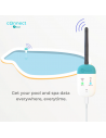 Iopool Sonde intelligente et connectée pour piscines - jacuzzis - spas Iopool Sonde intelligente et connectée pour piscines - jacuzzis - spas