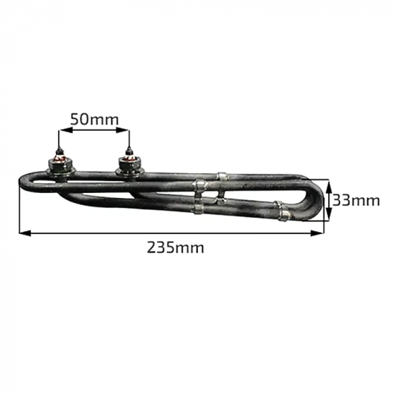 Résistance Titane pour réchauffeur JOYONWAY pour spa/jacuzzi