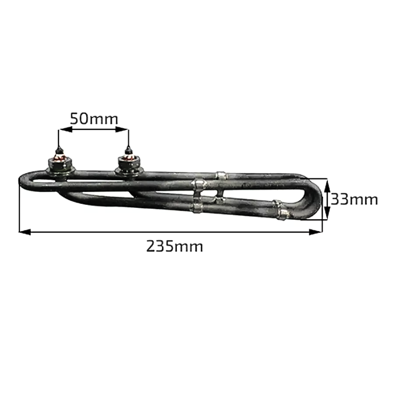 Résistance Titane pour réchauffeur JOYONWAY pour spa/jacuzzi Résistance Titane pour réchauffeur JOYONWAY pour spa/jacuzzi