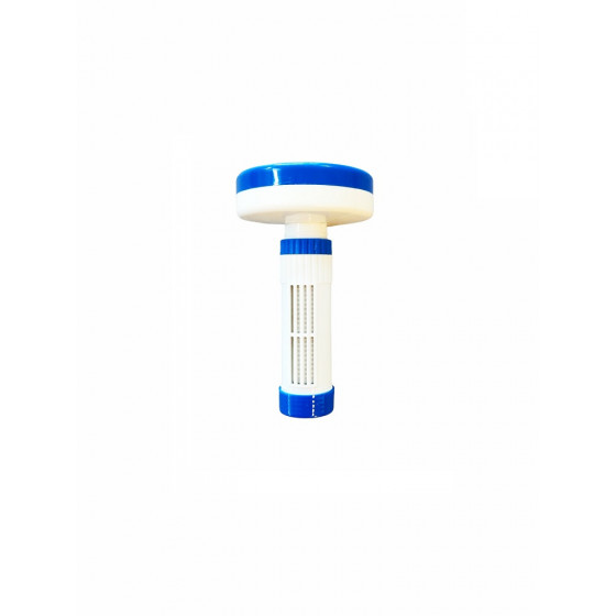 Diffuseur flottant pour spa/jacuzzi brome/chlore réglable