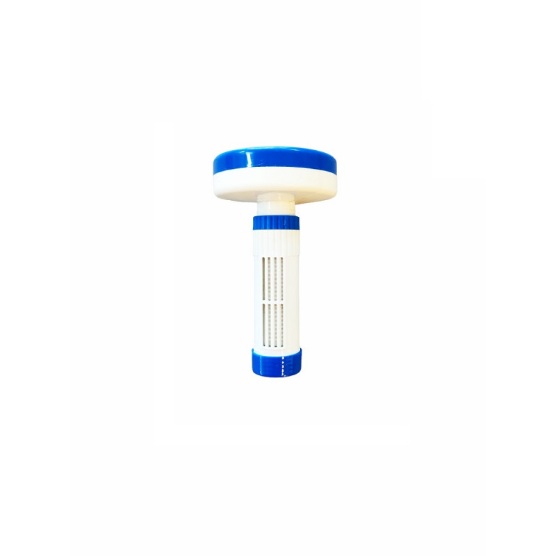 Diffuseur flottant pour spa/jacuzzi brome/chlore réglable