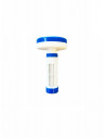 Diffuseur flottant pour spa/jacuzzi brome/chlore réglable