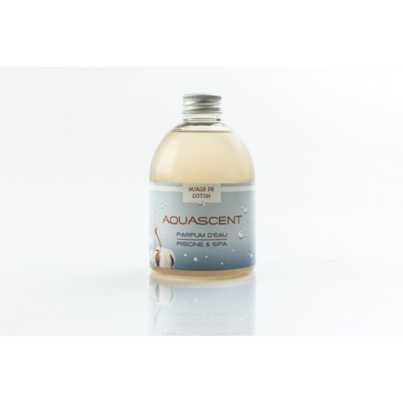 Parfum pour spas/jacuzzis NUAGE DE COTON - Aromathérapie Parfum pour spas/jacuzzis NUAGE DE COTON - Aromathérapie