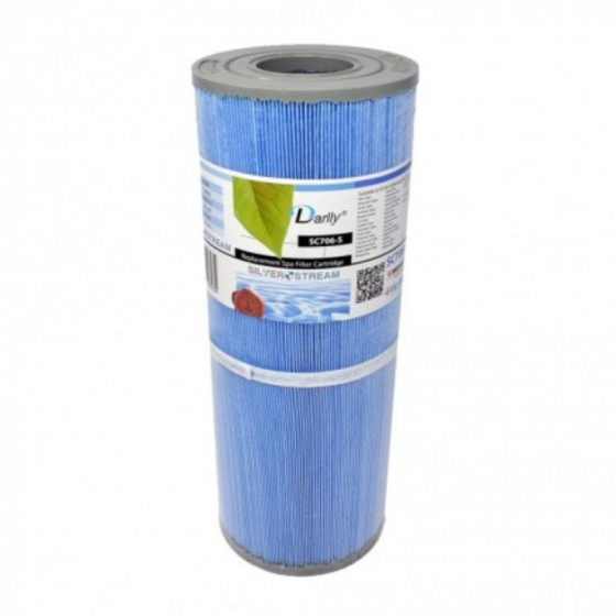 Filtre Long Relax Spa 40506M, SC706-S Darlly, PRB50-IN-M, C-4950M Silverstream (antibactérien)