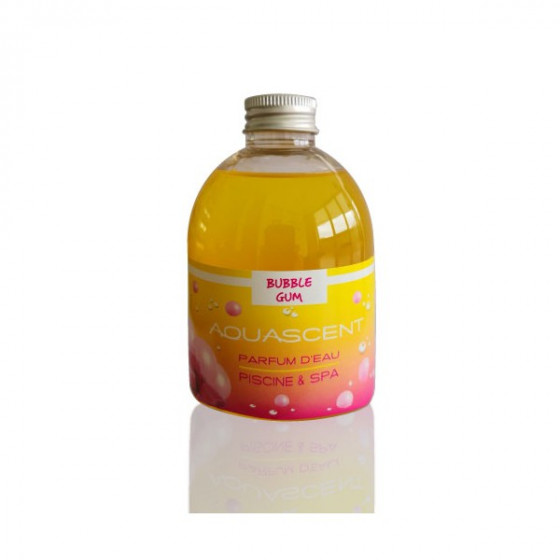 Parfum pour jacuzzi piscine spa - Bubble Gum (250ml)