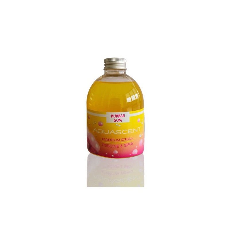 Parfum pour jacuzzi piscine spa - Bubble Gum (250ml)