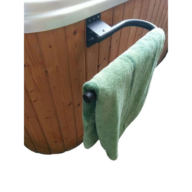 Porte Serviette pour Spa - Jacuzzi - Spa de Nage Porte Serviette pour Spa - Jacuzzi - Spa de Nage